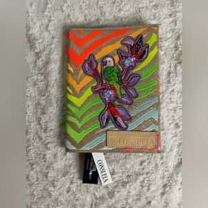 Consuela Veronica Notebook